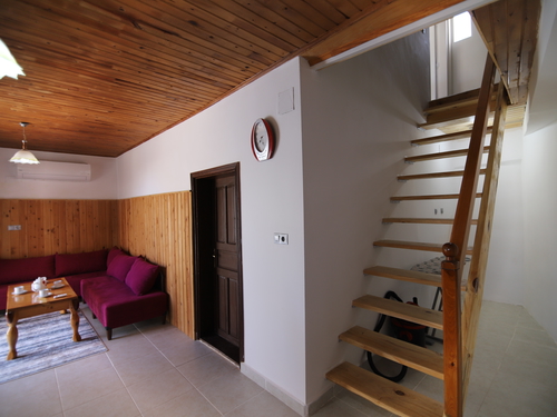  gece  -  Kasım
  | Kalkan Ordu'da Romantik Tatil: Jakuzili ve Özel Havuzlu Villa
